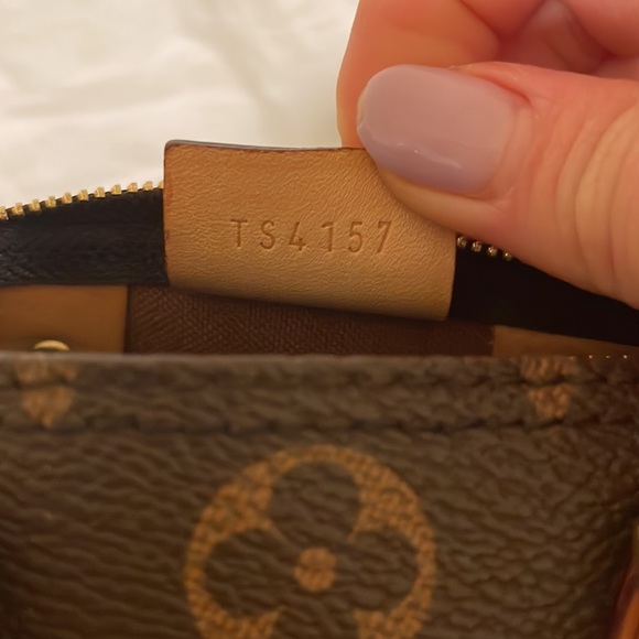 Louis Vuitton Nano Speedy - Picture 3 of 9